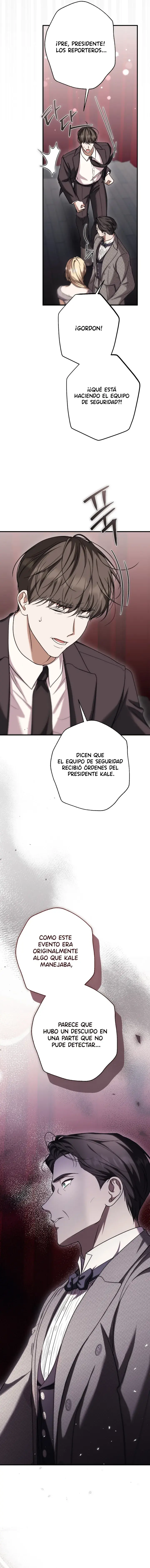 El Límite de la Inocencia Capítulo 22 - Página 14