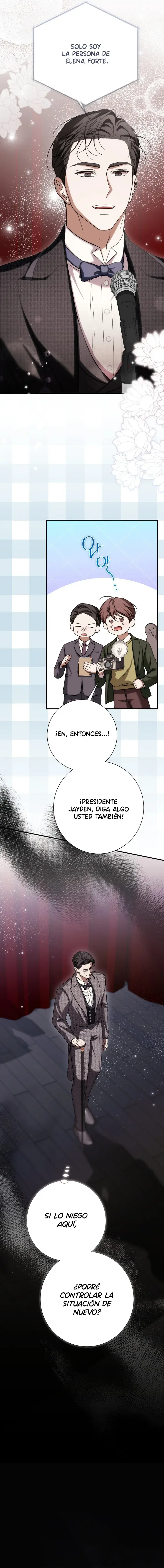 El Límite de la Inocencia Capítulo 22 - Página 18