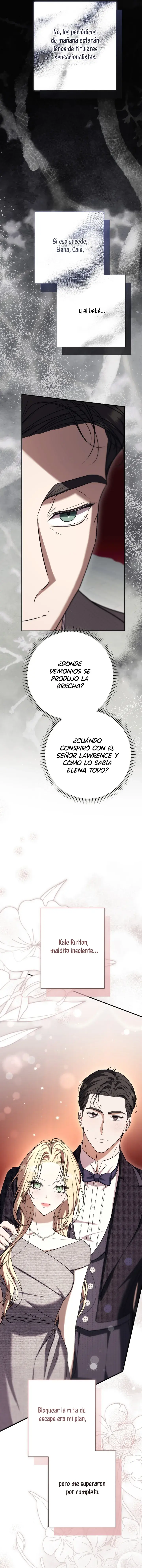 El Límite de la Inocencia Capítulo 22 - Página 19