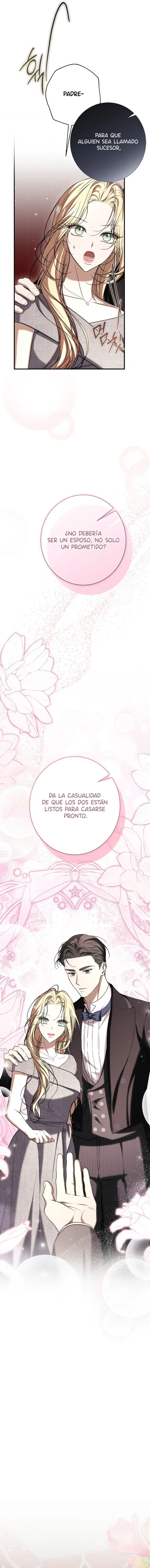 El Límite de la Inocencia Capítulo 22 - Página 21