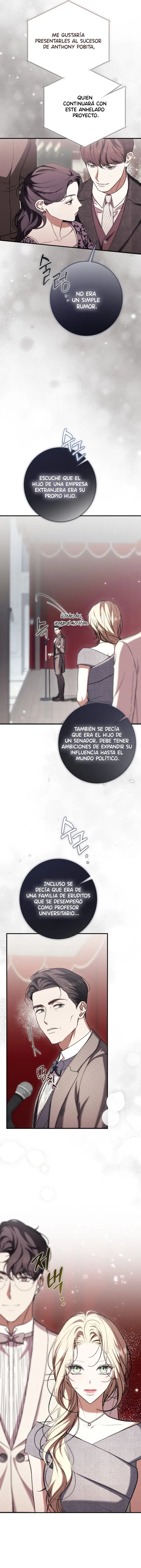 El Límite de la Inocencia Capítulo 22 - Página 7