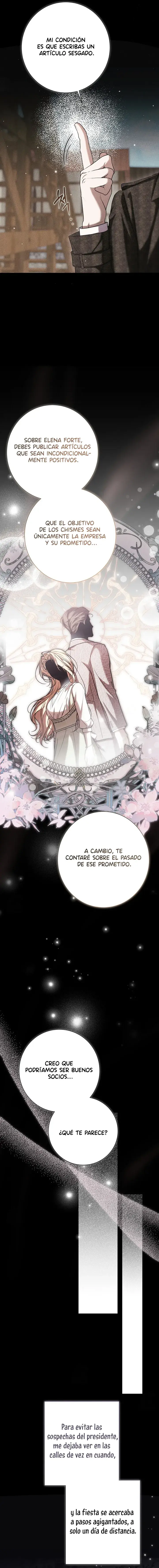 El Límite de la Inocencia Capítulo 23 - Página 10