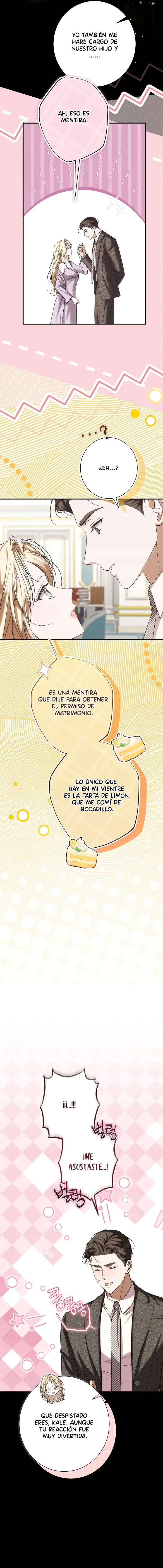 El Límite de la Inocencia Capítulo 23 - Página 15