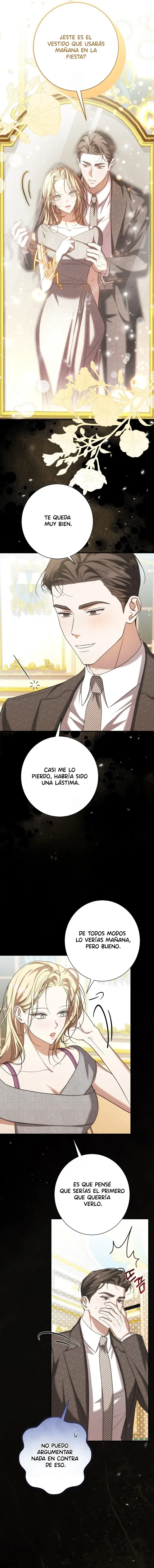 El Límite de la Inocencia Capítulo 23 - Página 18