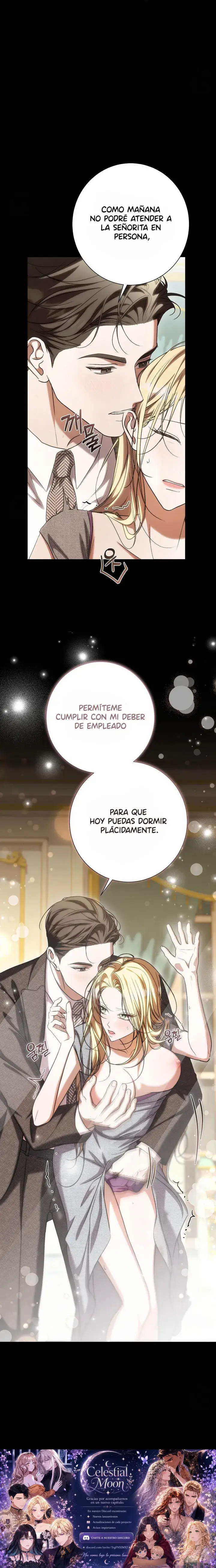 El Límite de la Inocencia Capítulo 23 - Página 22