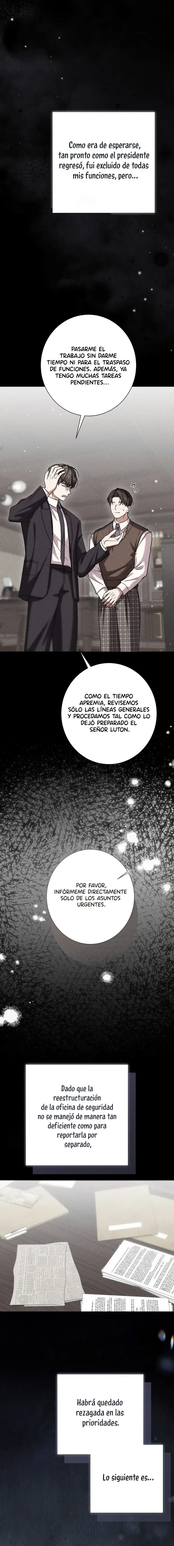 El Límite de la Inocencia Capítulo 23 - Página 7
