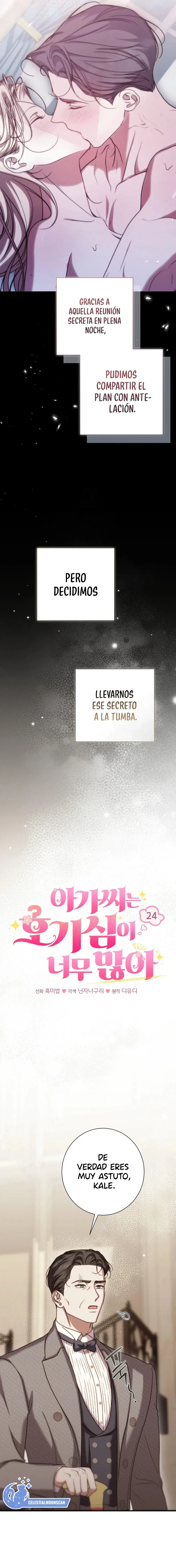 El Límite de la Inocencia Capítulo 24 - Página 17
