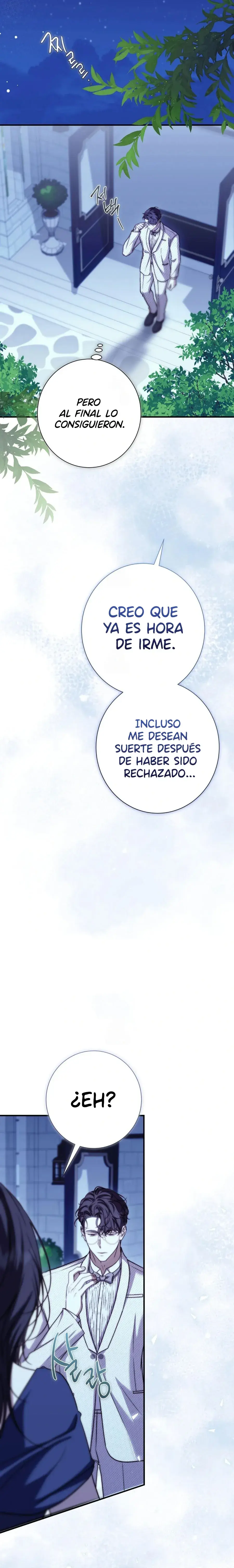 El Límite de la Inocencia Capítulo 24 - Página 21