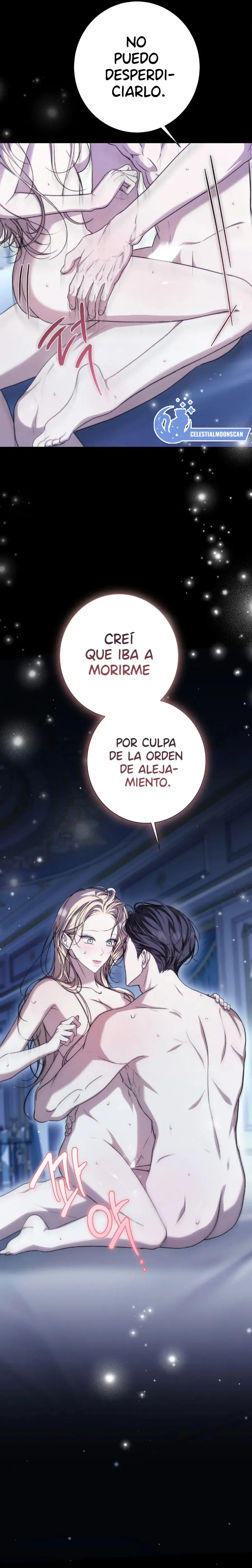 El Límite de la Inocencia Capítulo 24 - Página 4