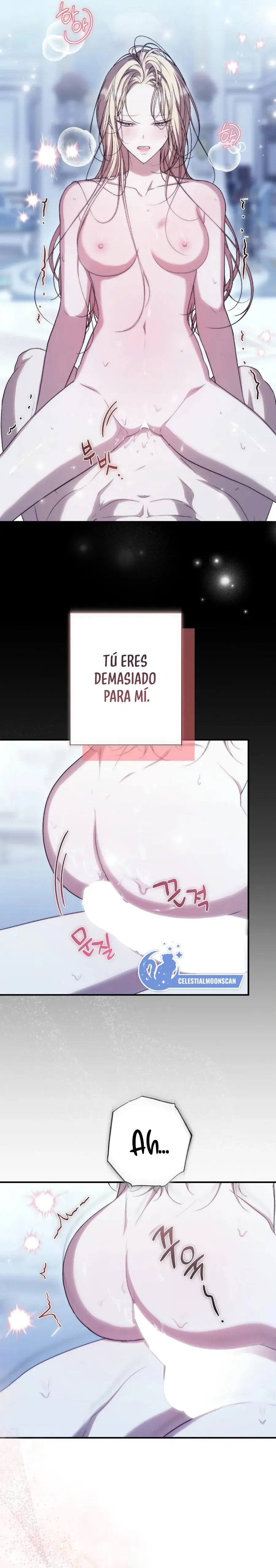 El Límite de la Inocencia Capítulo 24 - Página 6