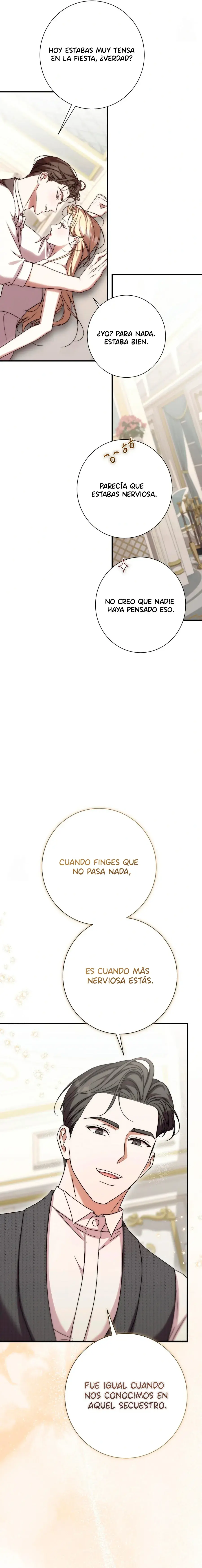 El Límite de la Inocencia Capítulo 25 - Página 15