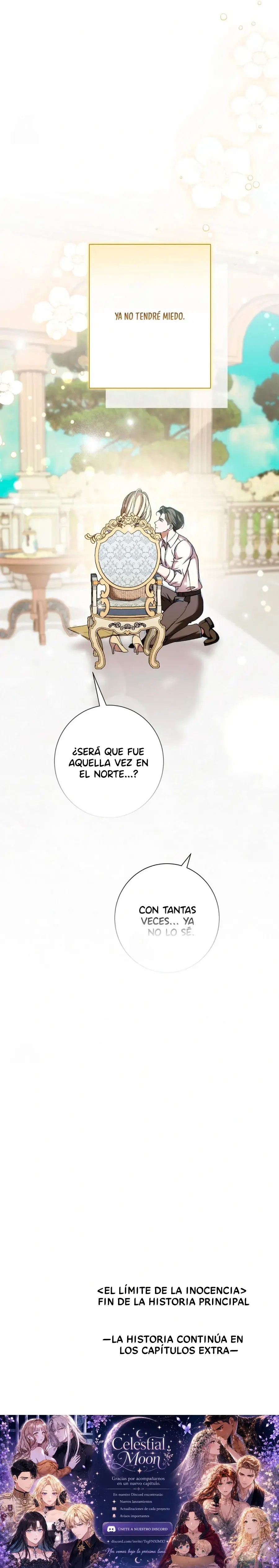 El Límite de la Inocencia Capítulo 25 - Página 30