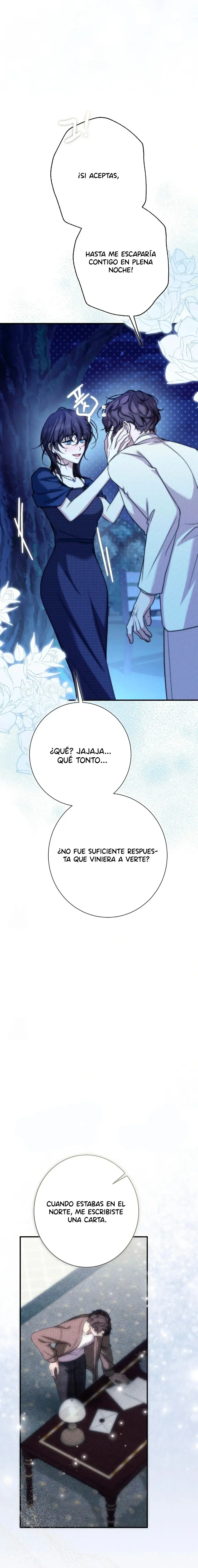 El Límite de la Inocencia Capítulo 25 - Página 4