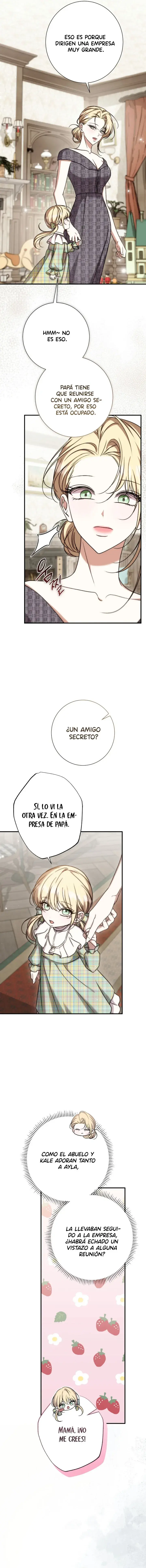 El Límite de la Inocencia Capítulo 26 - Página 14