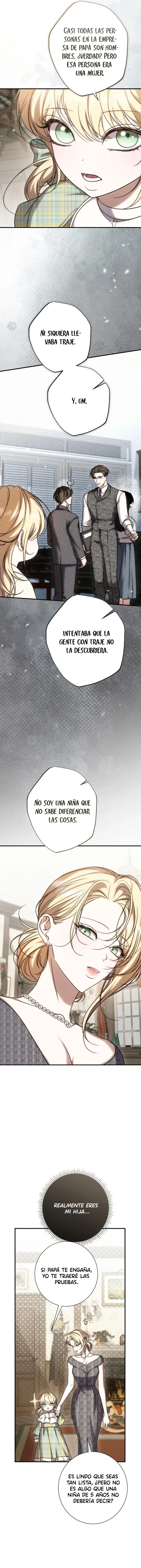 El Límite de la Inocencia Capítulo 26 - Página 15