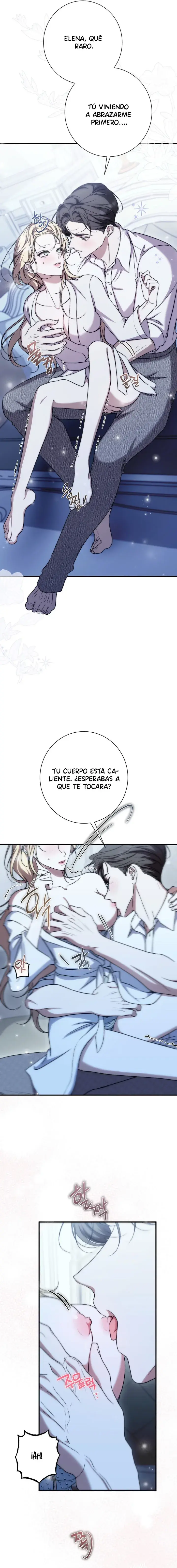 El Límite de la Inocencia Capítulo 26 - Página 17