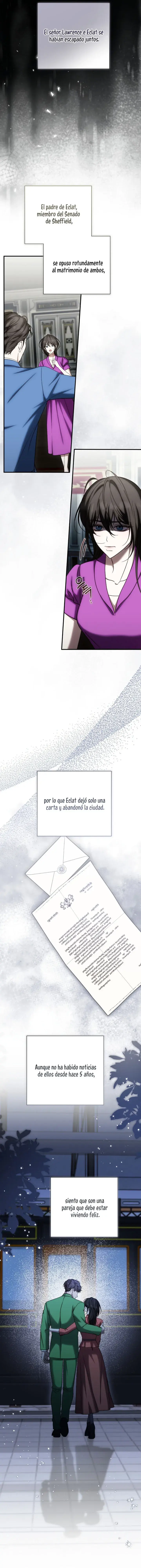 El Límite de la Inocencia Capítulo 26 - Página 8