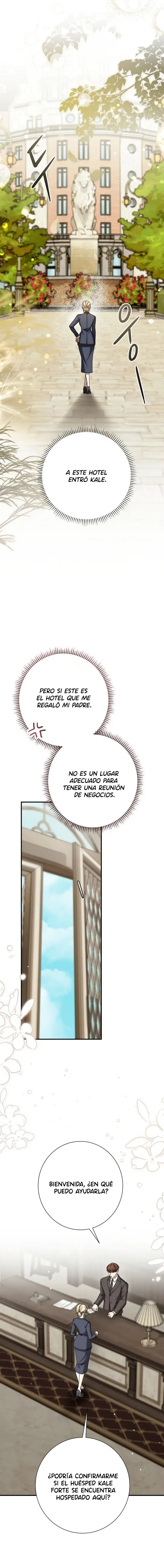El Límite de la Inocencia Capítulo 27 - Página 13