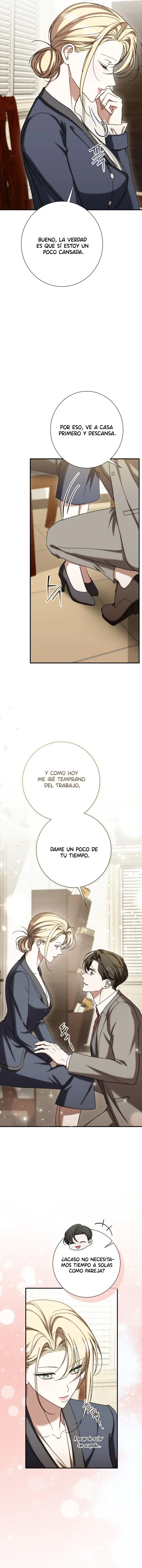 El Límite de la Inocencia Capítulo 27 - Página 8