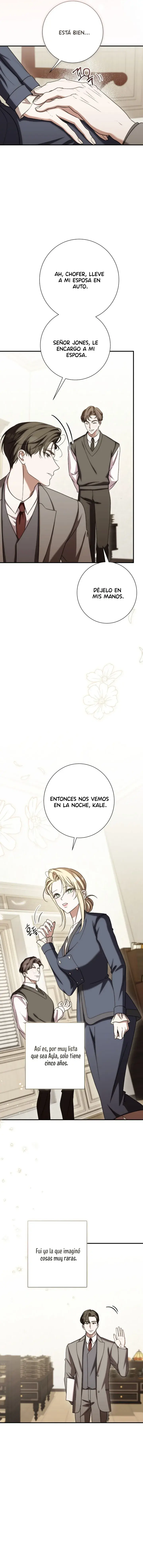 El Límite de la Inocencia Capítulo 27 - Página 9