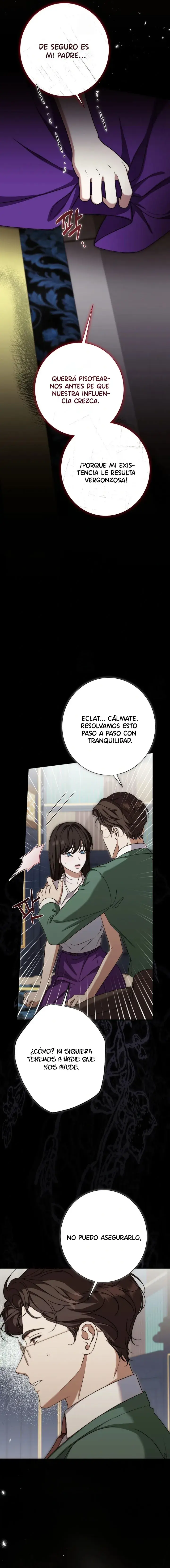 El Límite de la Inocencia Capítulo 28 - Página 10