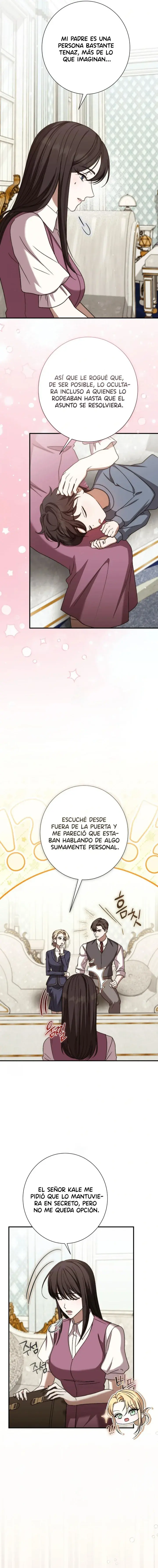El Límite de la Inocencia Capítulo 28 - Página 12