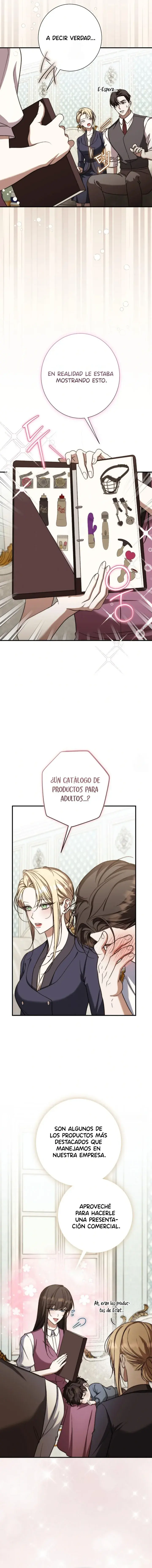 El Límite de la Inocencia Capítulo 28 - Página 13