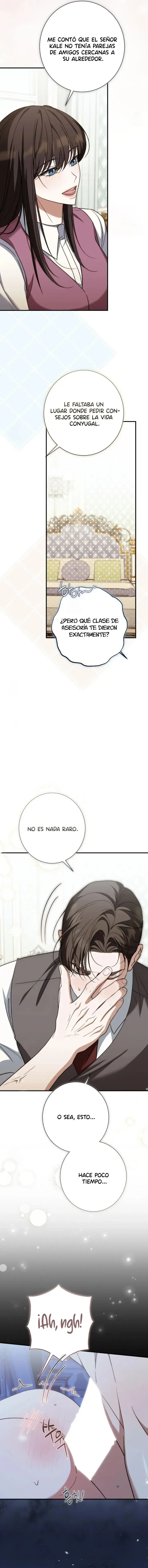 El Límite de la Inocencia Capítulo 28 - Página 14