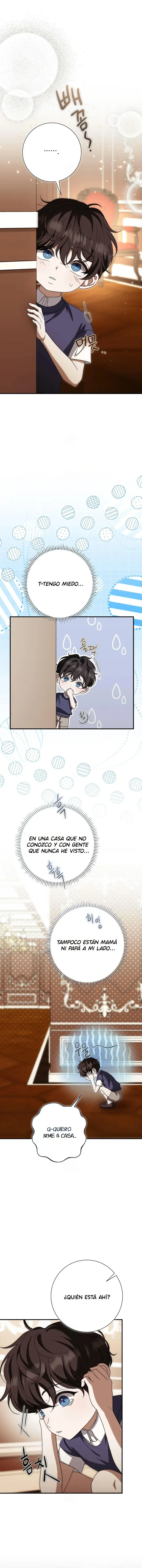 El Límite de la Inocencia Capítulo 29 - Página 17