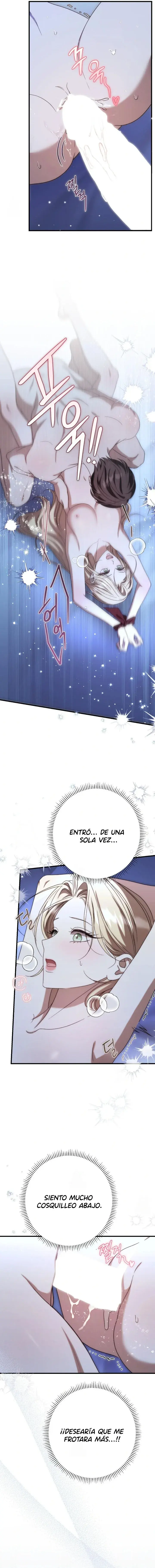 El Límite de la Inocencia Capítulo 29 - Página 8