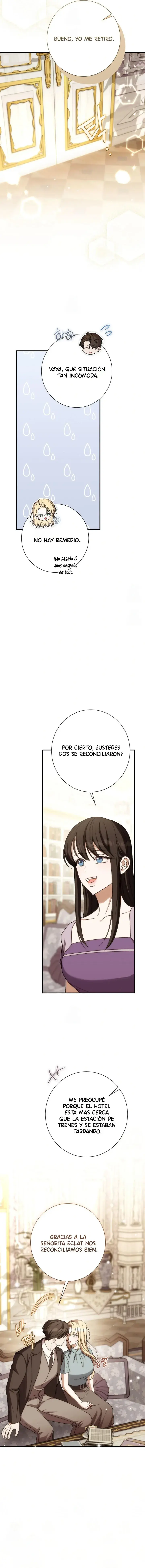 El Límite de la Inocencia Capítulo 30 - Página 11