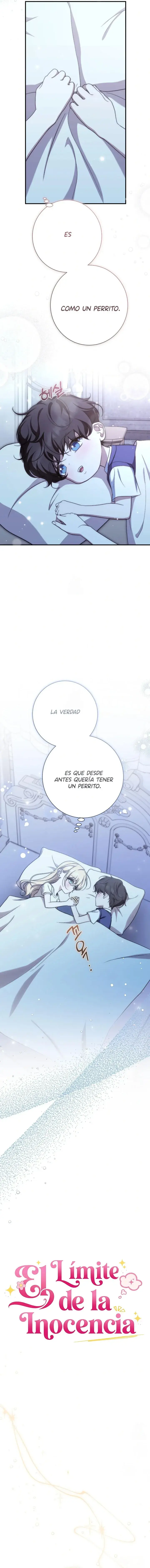 El Límite de la Inocencia Capítulo 30 - Página 6