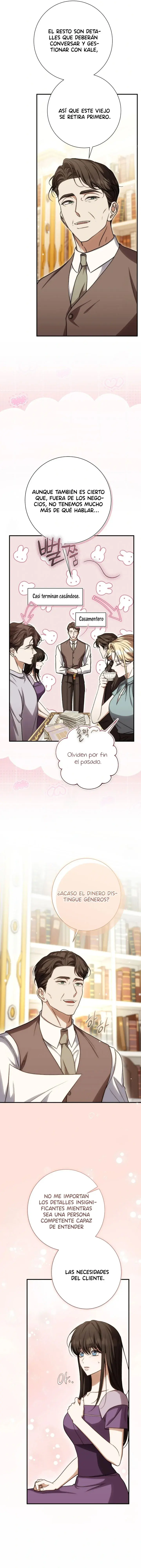 El Límite de la Inocencia Capítulo 30 - Página 9