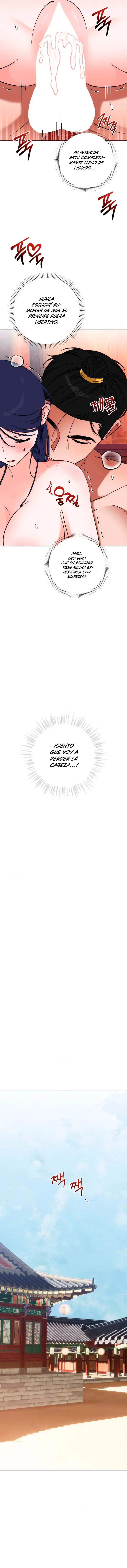 Formación del príncipe heredero Capítulo 13 - Página 13