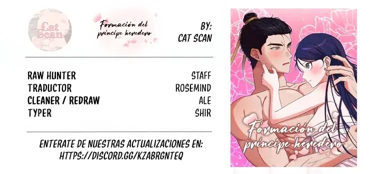 Formación del príncipe heredero Capítulo 13 - Página 4