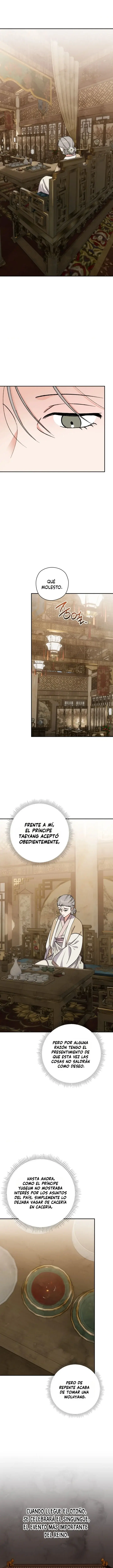 Formación del príncipe heredero Capítulo 15 - Página 10