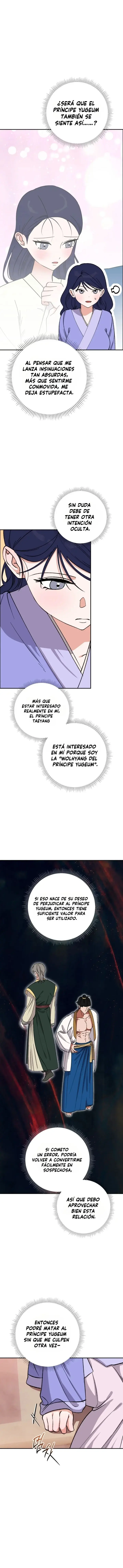Formación del príncipe heredero Capítulo 15 - Página 3
