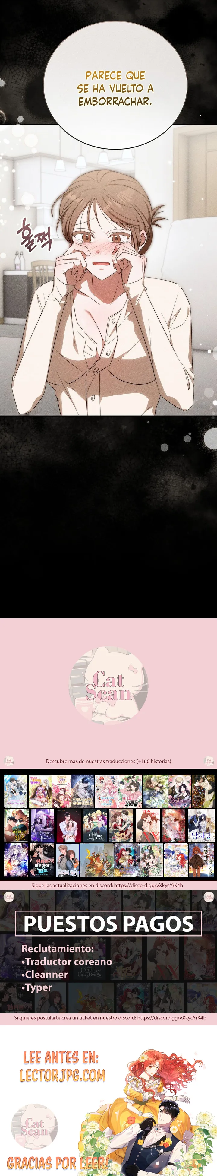 Te dije que dos eran demasiado Capítulo 6 - Página 10