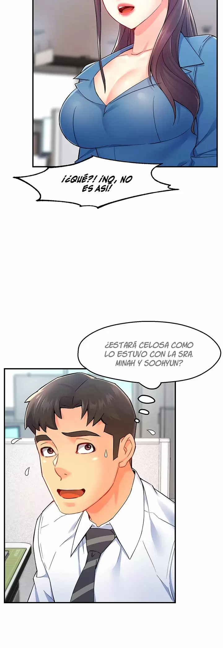 Teamleader report Capítulo 27 - Página 22