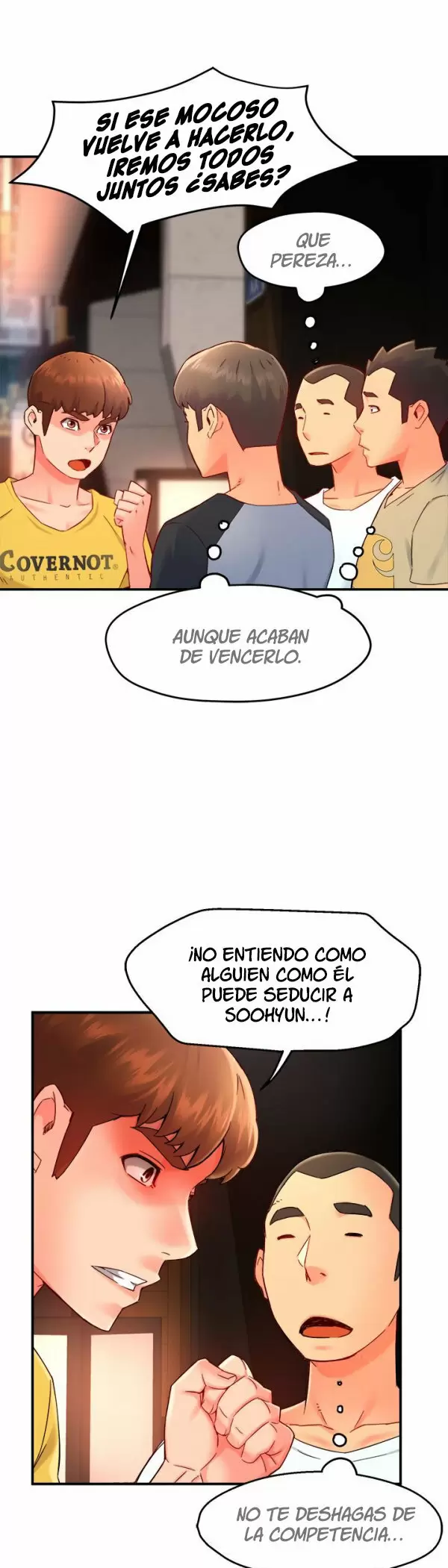 Teamleader report Capítulo 32 - Página 21