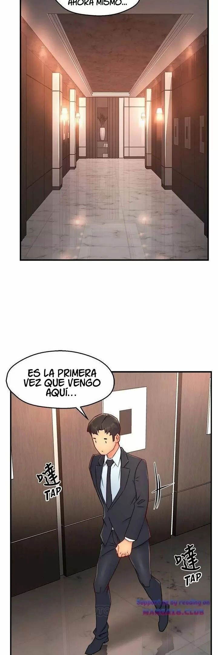 Teamleader report Capítulo 43 - Página 38