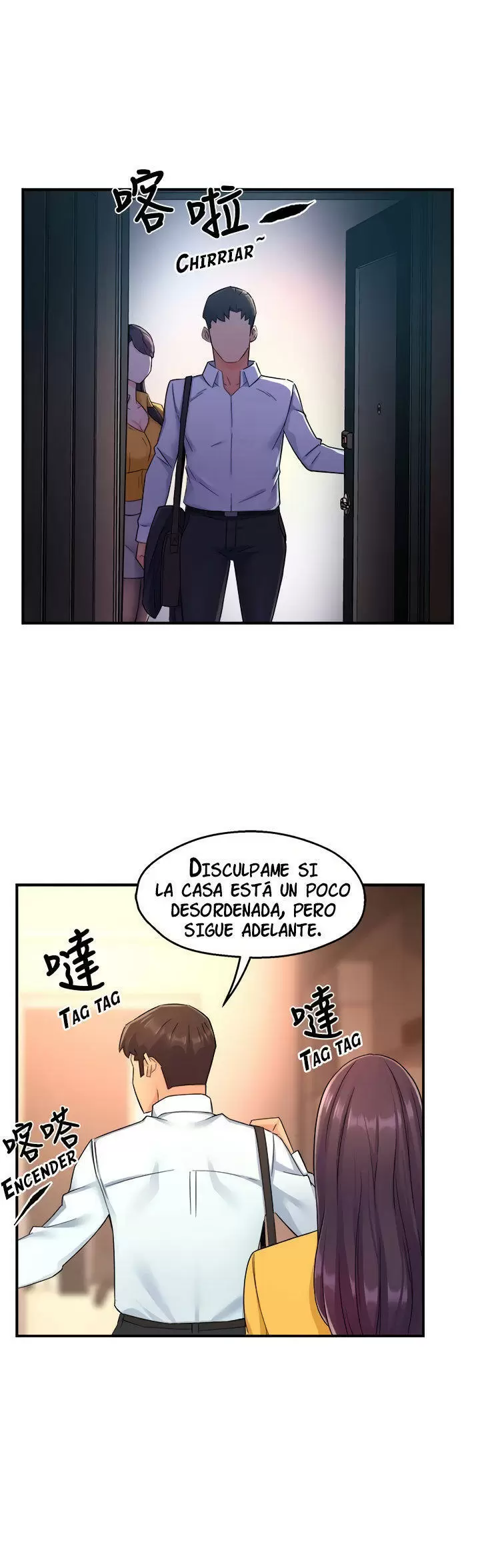 Teamleader report Capítulo 47 - Página 16