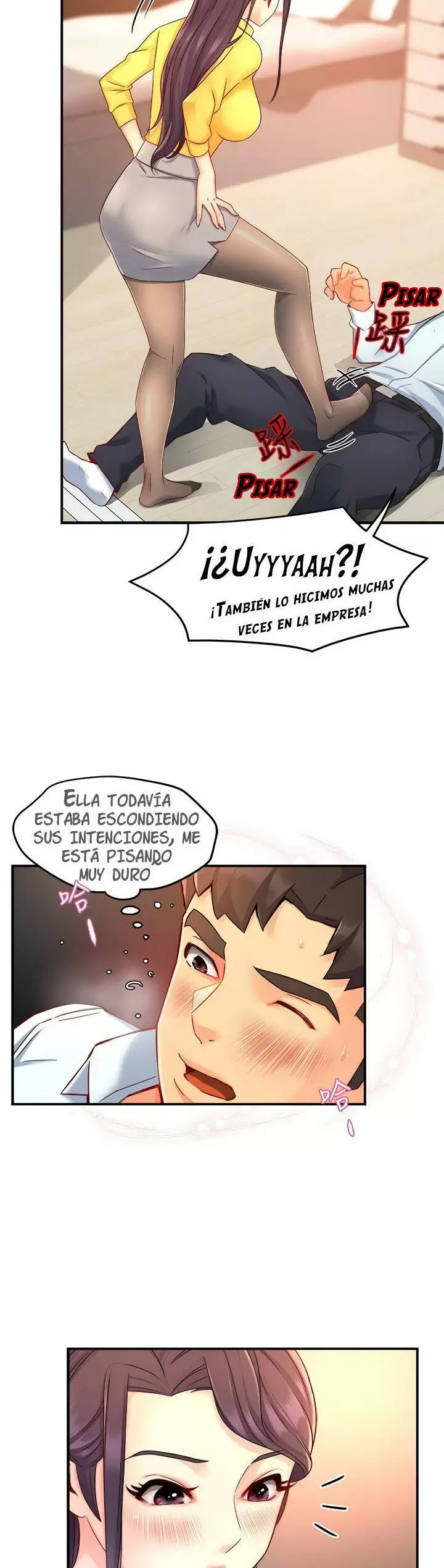 Teamleader report Capítulo 47 - Página 22