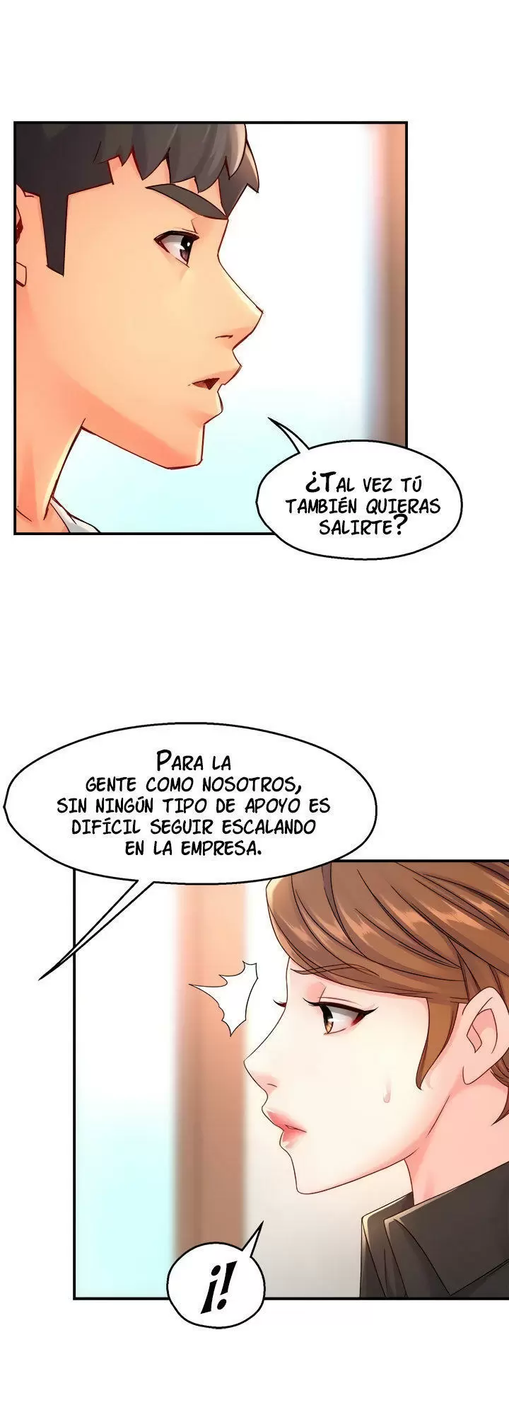 Teamleader report Capítulo 53 - Página 22