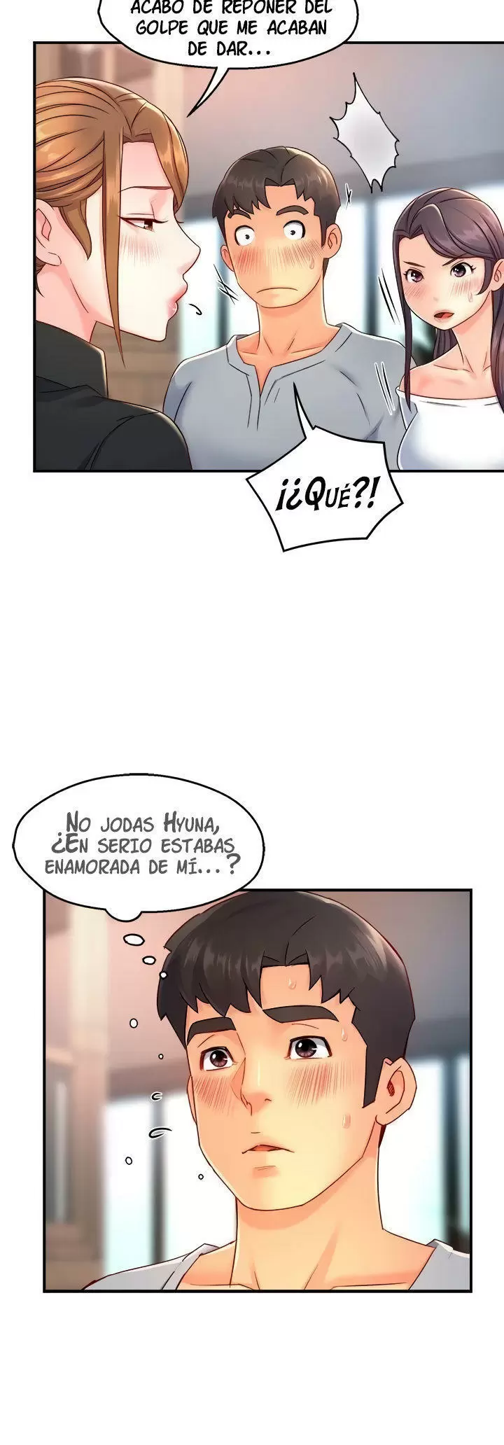 Teamleader report Capítulo 53 - Página 28