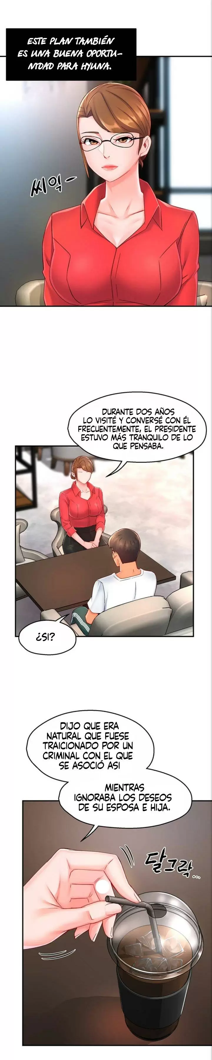 Teamleader report Capítulo 54 - Página 12