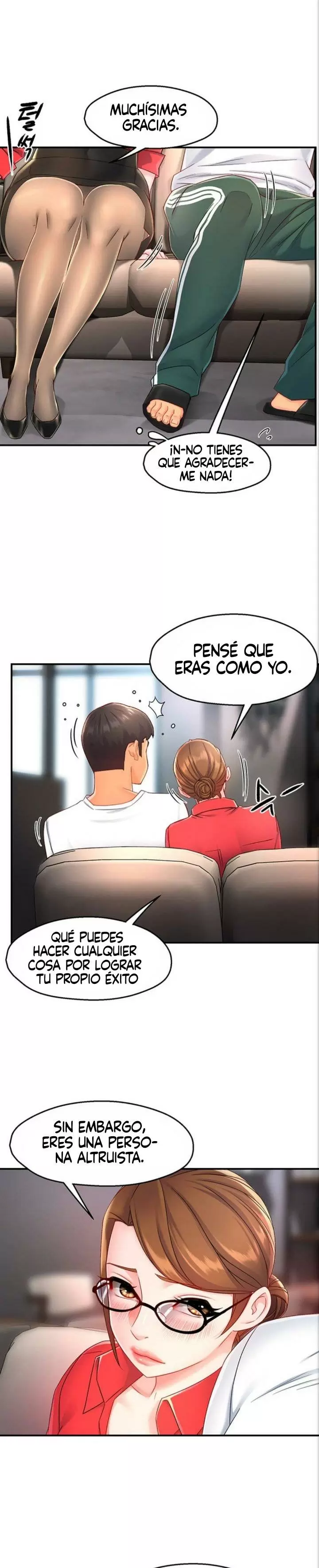 Teamleader report Capítulo 54 - Página 16
