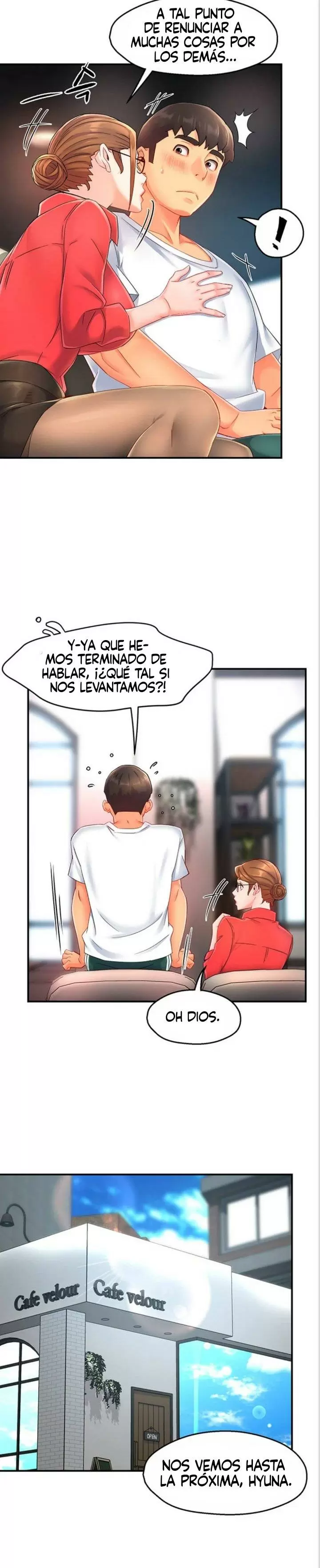 Teamleader report Capítulo 54 - Página 17