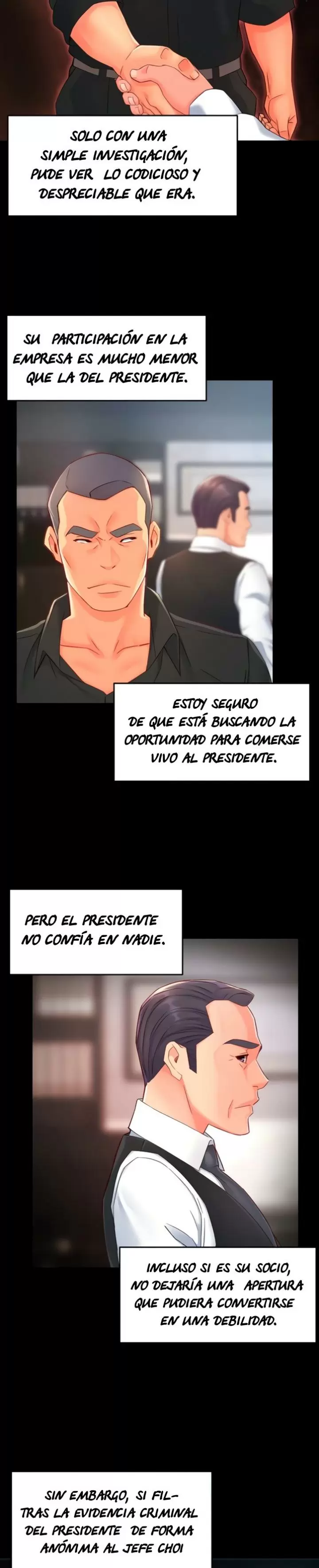 Teamleader report Capítulo 54 - Página 8