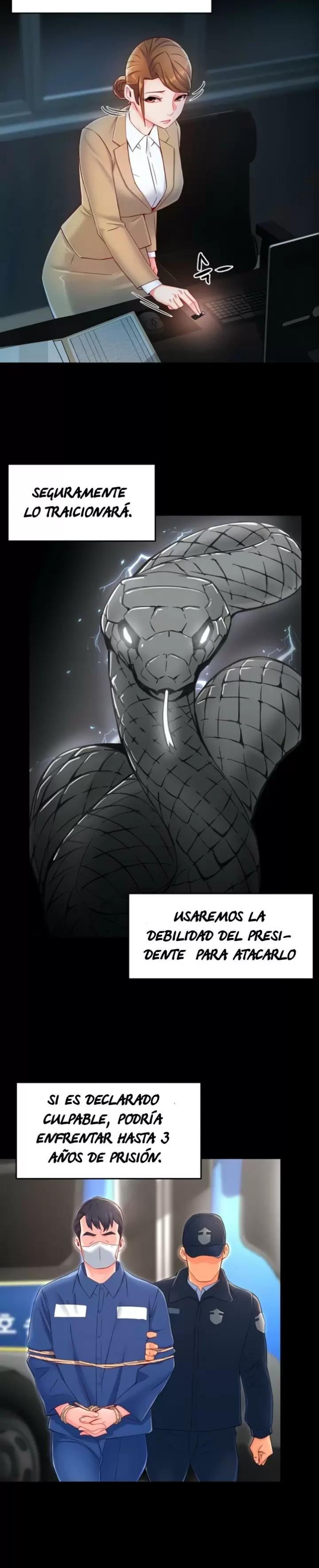 Teamleader report Capítulo 54 - Página 9